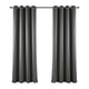 thumbnail image 1 of Cortinas Blackout Premium: Oscuridad Y Privacidad Total Gris, 1 of 5