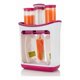 thumbnail image 1 of Dosificador Exprimidor Jugo Zumo Comida 10 Bolsas Bebe Lau, 1 of 3