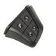 thumbnail image 3 of Botones De Control Del Interruptor De La Rueda Del Volante Para GL ML R B Clase Black Derecha 4 Llaves, 3 of 5