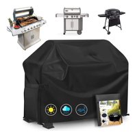 Genérica - Funda Cubre Parrilla Protector Impermeable Para Exterior 147*11*61Cm