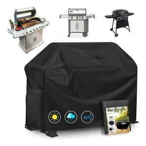 Genérica - Funda Cubre Parrilla Protector Impermeable Para Exterior 147*11*61Cm