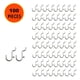 thumbnail image 3 of Pegboard J Hook Accesorios i-FKM Metal 100 unidades para joyería, 3 of 3
