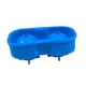 thumbnail image 2 of Bandeja De Hielo De Silicona Para Hacer Hielo, Máquina Para Hacer Bolas De Hielo DIY Para Bar, Hogar, Azul, 2 of 3