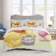 thumbnail image 1 of Pooh Bear Bedding Sets Cartoon Duvet Cover Lightweight 3 Piece Bet Sets for Kids Boys Girls, 1 of 5