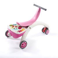 Caminador 5 En 1 - Juega, Camina Y Anda Rosado Tiny Love