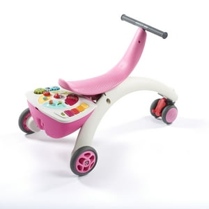 Caminador 5 En 1 - Juega, Camina Y Anda Rosado Tiny Love