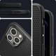 thumbnail image 3 of Funda Spigen Liquid Air para iPhone 12 Pro Max (2020) - Negro, 3 of 7