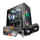 thumbnail image 1 of Pc Gamer Amd Ryzen 5 3600 Rtx 3050 8gb Ram 16 Gb Ssd 500 Gb M 2 Wifi Windows 11 Pro, 1 of 3