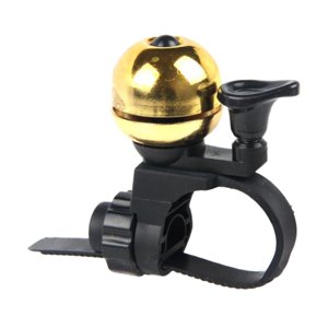 Magideal - Timbre Para Bicicletas, Timbre Para Bicicleta, Ligero, Fácil De Instalar, Timbre De Cobre, Timbre Fuerte Y Nítido Para Bicicleta De Montaña, Ciclismo