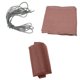 thumbnail image 1 of Kit De Almohada Para La Cabeza Con Cordones De Tela De Repuesto Para Sillas Plegables De Jardín, 1 of 2