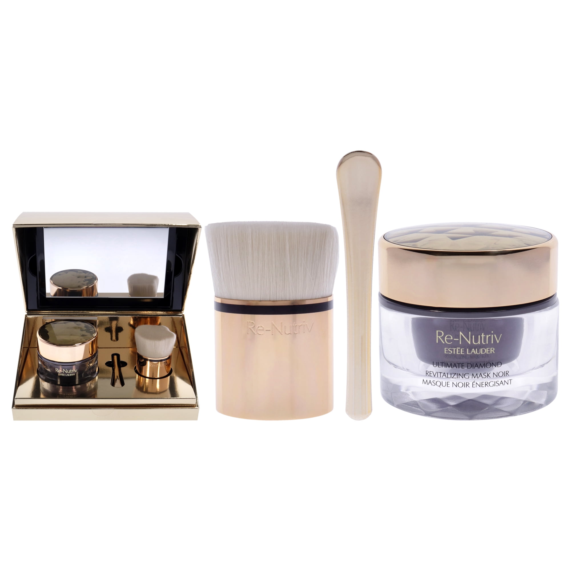 Estée Lauder - Re-nutriv Ultimate Diamond Revitalizing Mask Noir De Para - Mascarilla