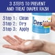 thumbnail image 5 of Crema para dermatitis del pañal Desitin Daily Defense 384 ml, 13% zinc, 5 of 8