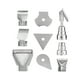 thumbnail image 3 of Accesorios para Pistola de Calor Total, 3 of 4