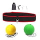 thumbnail image 1 of Speed Reflex Ball HeadBand MMA Boxeo Entrenamiento Punch Boxeo Ejercicio, 1 of 5