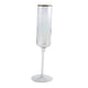thumbnail image 1 of Copa De Champán Copas De Vino Transparentes Para Eventos Al Aire Libre Fiesta Viajes, 1 of 3