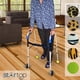 thumbnail image 3 of Pelota de tenis Walker Glides STARTOP Deluxe con diseño de tigre precortado, 3 of 8