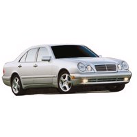 Pastillas Freno Para Auto Mercedes Benz E270 Cdi 1996-2003 Delantero