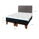 thumbnail image 3 of Cama Europea Green Infinity 2 Plaza Base Dividida, 3 of 9