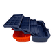 thumbnail image 2 of Caja Para Herramientas Y Pesca 16" 3 bandejas, 2 of 5