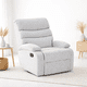 thumbnail image 2 of Berger Sillón Bjorny - Gris claro, 2 of 7