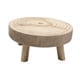 thumbnail image 5 of Taburete De Madera Para Maceta Rústica, Taburete Para Patio, Bonsái, Planta En Maceta, 5 of 5