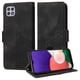 thumbnail image 5 of Carcasa FOXDOCK Samsung Galaxy A22 5G de cuero PU, diseño acolchado clásico, protección contra caídas y rayones, 5 of 5
