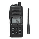 thumbnail image 3 of Radio VHF Marino Portátil Standard Horizon HX380 5W Negro, 3 of 6