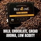 thumbnail image 2 of Cápsulas de café Blu Ore Black Obsidian Robusta vietnamita 24, 2 of 9