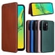 thumbnail image 1 of Funda Flip para FOXDOCK Samsung Galaxy A33 5G - Funda magnética de negocios, funda protectora delgada, 1 of 5