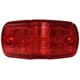 thumbnail image 1 of Luz LED RoadPro RP1375RDL, lente en forma de diamante, 4 x 2, doble burbuja, 1 of 4