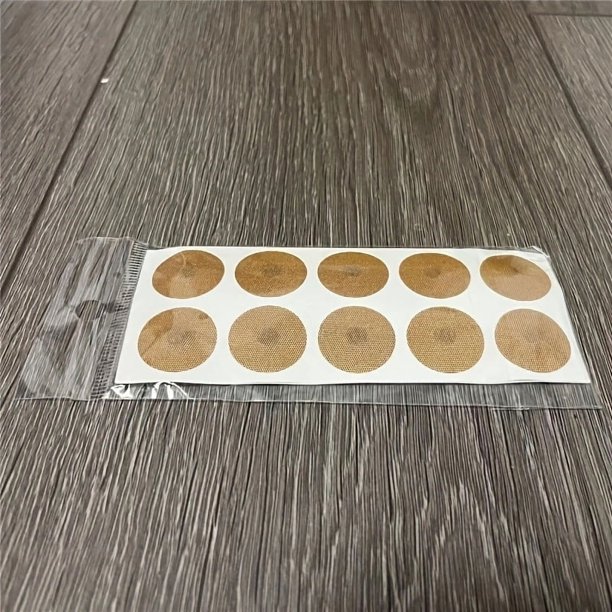 10pcs Magnetic Acupressure Patches, Magnetic Care Body Acupoint Stickers, To Help Alleviate Pain & Soreness