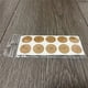 thumbnail image 1 of 10pcs Magnetic Acupressure Patches, Magnetic Care Body Acupoint Stickers, To Help Alleviate Pain & Soreness, 1 of 2