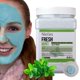 thumbnail image 1 of Máscara de gelatina Nielies para el cuidado facial de la piel, menta fresca, vegana, 1 of 6