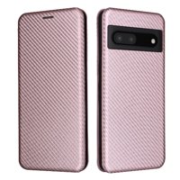 Funda Flip Para Foxdock Google Pixel 7Pro 5G - Funda Magnética De Negocios, Funda Protectora Delgada