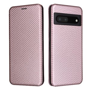 Funda Flip Para Foxdock Google Pixel 7Pro 5G - Funda Magnética De Negocios, Funda Protectora Delgada
