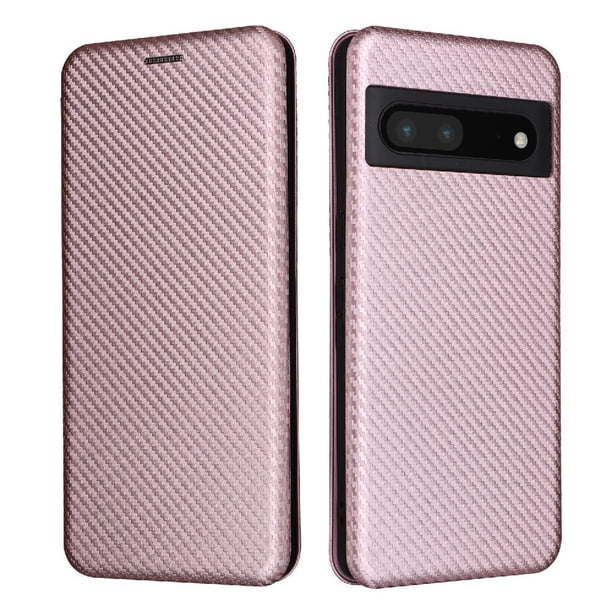 Funda Flip para FOXDOCK Google Pixel 7Pro 5G - Funda magnética de negocios, funda protectora delgada