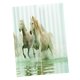thumbnail image 3 of Cortinas de cortinas opacas para ventanas de impresión 3D para caballos de 140x100 cm, 3 of 5