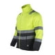 thumbnail image 4 of Micropolar Alta Visibilidad Bicolor Clase 2 Reflectante Hombre Amarillo, 4 of 9