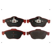 Ital Brakes Pm - Set Pastillas Frenos Ital Brakes Delanteras Para Renault Megane 2004 2010