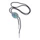thumbnail image 3 of Cowgirl Bolo Tie Corbata Ajustable Con Colgante Para Sudaderas Con Capucha Aniversario Colorido, 3 of 5