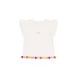 thumbnail image 1 of Polera bb niña pompones breeze 181, 1 of 3