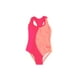 thumbnail image 1 of Traje De Baño Tricolor - 12 A 24m Coral 100% Lycra, 1 of 2
