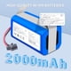 thumbnail image 2 of Batería M210 12 8v 2000mah Para Robot Aspiradora, 2 of 3