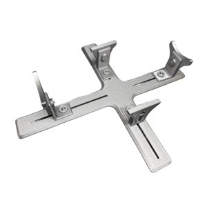 Magideal - Soporte De Pintura Para Modelos De Aviones, Herramienta Auxiliar Para La Fabricación De Pinturas, Exhibición De Modelos, Plantilla De Atraque Para Con