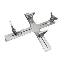 Magideal - Soporte De Pintura Para Modelos De Aviones, Herramienta Auxiliar Para La Fabricación De Pinturas, Exhibición De Modelos, Plantilla De Atraque Para Con