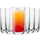thumbnail image 1 of Vasos de Agua Krosno 24 cm Juego de 6 Glamour, 1 of 9