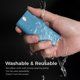 thumbnail image 5 of Limpiador de pantallas CLICK CLEAN en spray con microfibra y soporte, 5 of 8