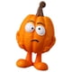 thumbnail image 5 of Calabazas Artificiales Estatua Tejida A Mano Estatuillas Hogar Resina Calabaza Cara Divertida StyleA 5.5x5.2x9.2cm, 5 of 5