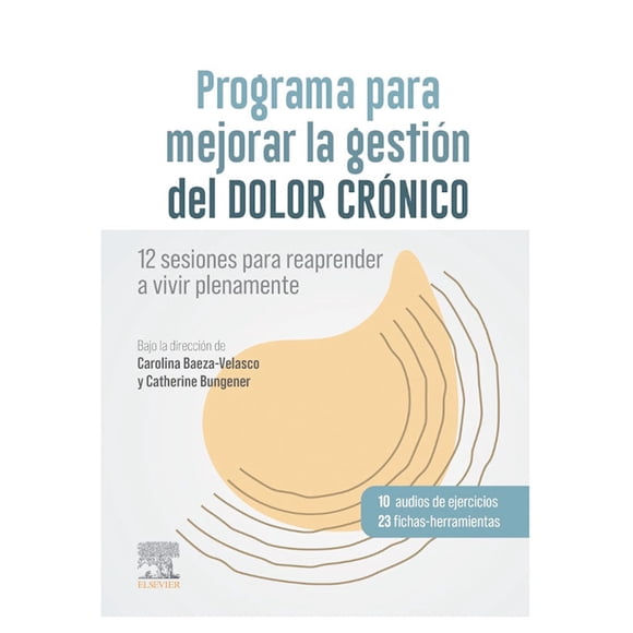 Programa para mejorar la gestión del dolor crónico
