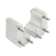 thumbnail image 3 of Elevadores De Manillar De Aluminio Para Kawasaki GTR1400 Easy Install Silver, 3 of 5